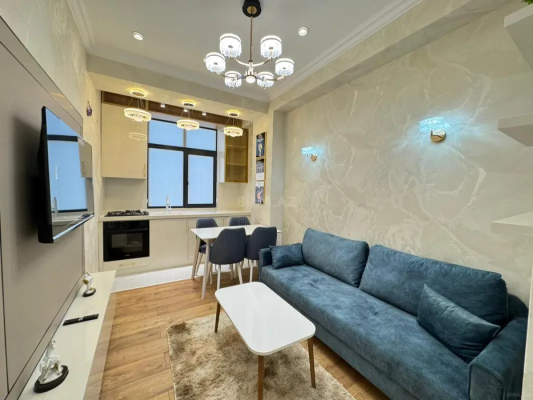 Satılır 2 otaqlı mənzil 40 m²