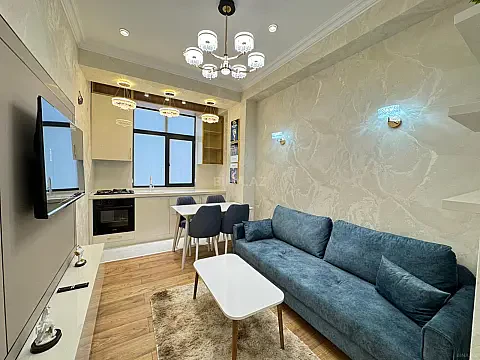Satılır 2 otaqlı mənzil 40 m² — Bakı 2 otaq 40.00 m²