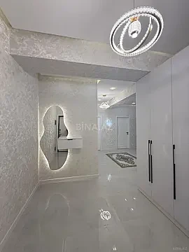Satılır 3 otaqlı mənzil 125 m² — Bakı, Yeni Yasamal 3 otaq 125.00 m²