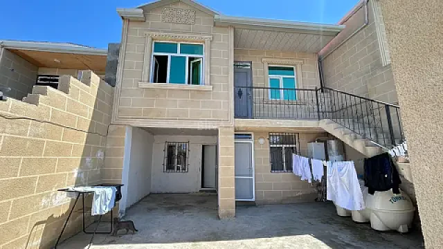 Satılır 5 otaqlı həyət evi 150 m² — Bakı, Masazır 5 otaq 150.00 m²