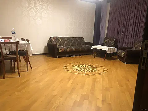 Kirayə verilir 2 otaqlı mənzil 76 m² — Bakı 2 otaq 76.00 m²