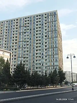 Satılır 2 otaqlı mənzil 53 m² — Bakı 2 otaq 53.00 m²
