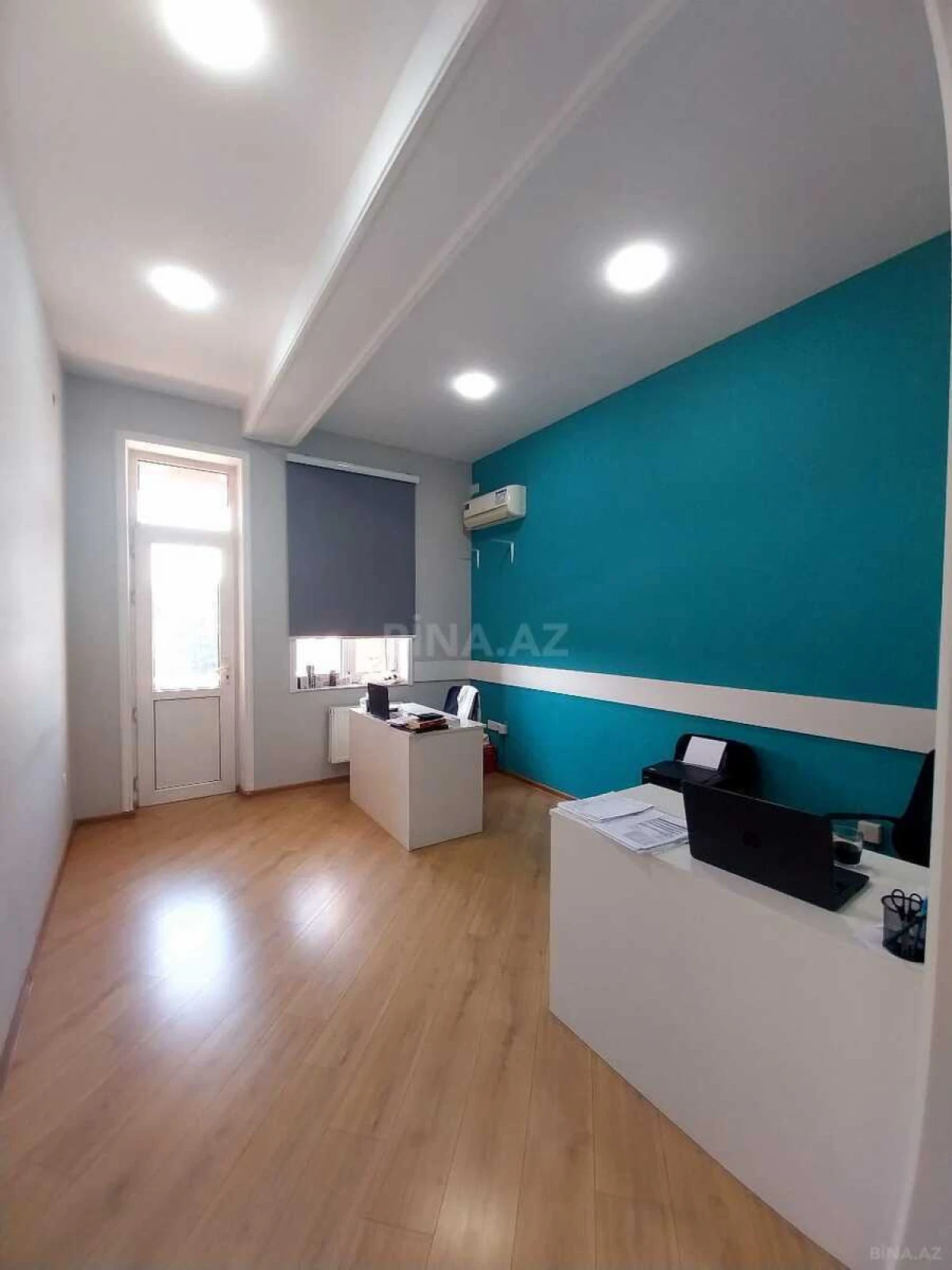 Kirayə verilir 4 otaqlı ofis 180 m²