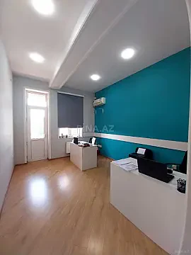 Kirayə verilir 4 otaqlı ofis 180 m² — Bakı, Nərimanov 4 otaq 180.00 m²