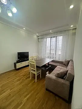 Kirayə verilir 2 otaqlı mənzil 55 m² — Bakı 2 otaq 55.00 m²