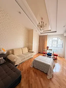 Kirayə verilir 2 otaqlı mənzil 75 m² — Bakı, Əhmədli 2 otaq 75.00 m²