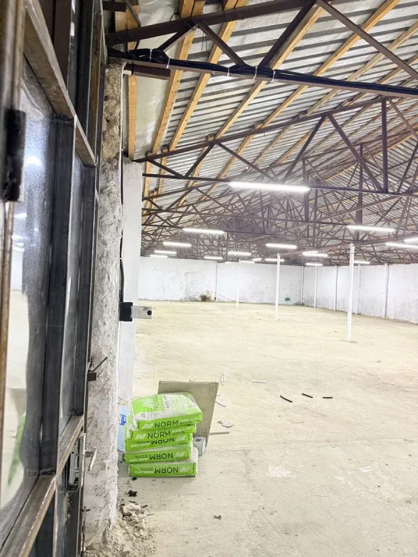 Kirayə verilir obyekt 460 m²