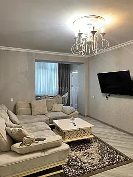 Kirayə verilir 3 otaqlı mənzil 90 m² — Bakı, Nəsimi 3 otaq 90.00 m²