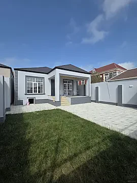 Satılır 4 otaqlı həyət evi 120 m² — Bakı, Hövsan 4 otaq 120.00 m²