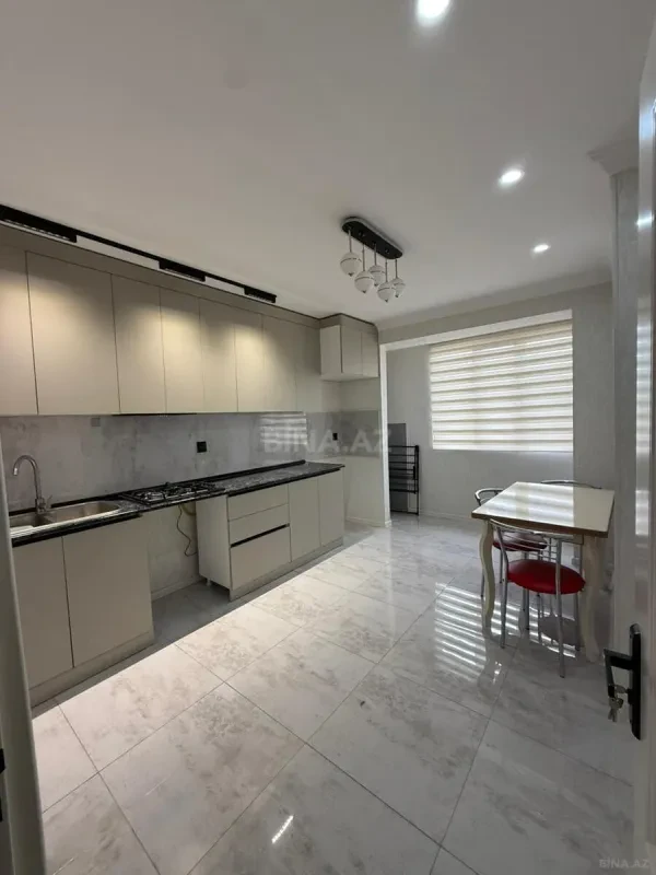 Kirayə verilir 2 otaqlı mənzil 50 m²