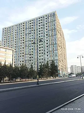 Satılır 2 otaqlı mənzil 75 m² — Bakı 2 otaq 75.00 m²
