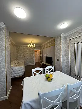 Kirayə verilir 2 otaqlı mənzil 60 m² — Bakı, Nərimanov 2 otaq 60.00 m²