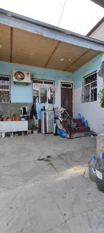 Satılır 4 otaqlı həyət evi 80 m²