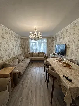 Satılır 3 otaqlı mənzil 70 m² — Gəncə 3 otaq 70.00 m²