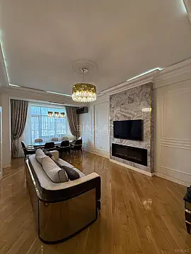Satılır 2 otaqlı mənzil 88 m² — Bakı 2 otaq 88.00 m²