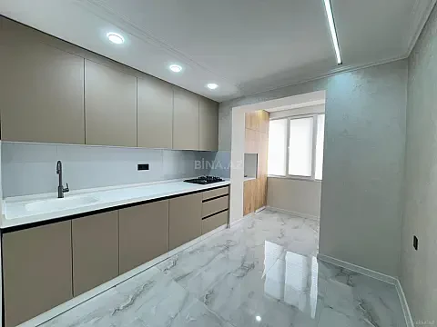 Satılır 3 otaqlı mənzil 75 m² — Bakı, Həzi Aslanov qəs. 3 otaq 75.00 m²