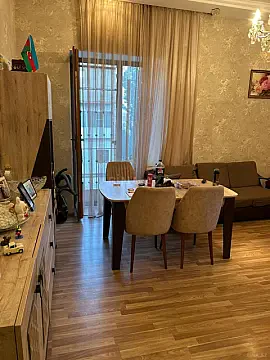 Satılır 2 otaqlı mənzil 55 m² — Bakı 2 otaq 55.00 m²