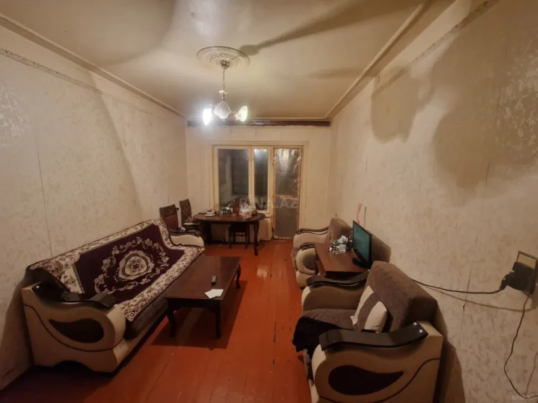 Satılır 2 otaqlı mənzil 50 m²