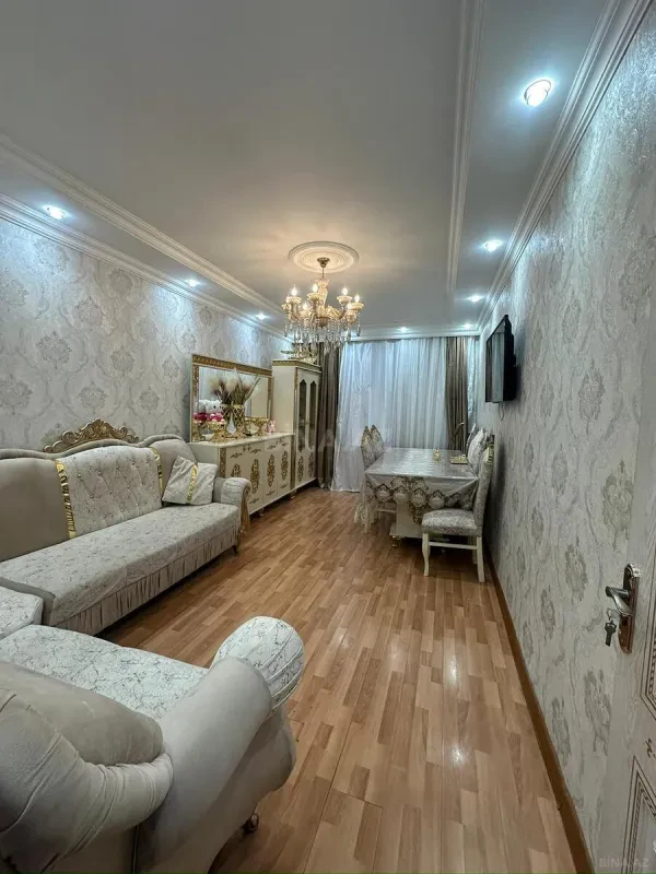 Satılır 3 otaqlı mənzil 60 m²