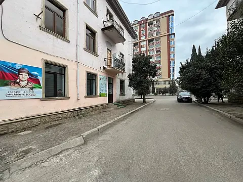 Satılır 2 otaqlı ofis 55 m² — Gəncə 2 otaq 55.00 m²