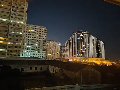 Kirayə verilir 2 otaqlı mənzil 75 m² — Bakı, Xətai 2 otaq 75.00 m²