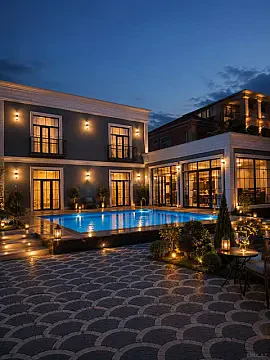 Kirayə verilir 4 otaqlı həyət evi 250 m² — Bakı, Şüvəlan 4 otaq 250.00 m²