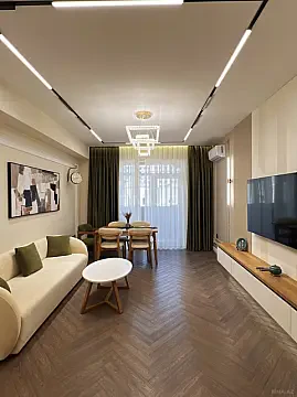 Satılır 3 otaqlı mənzil 95 m² — Bakı 3 otaq 95.00 m²