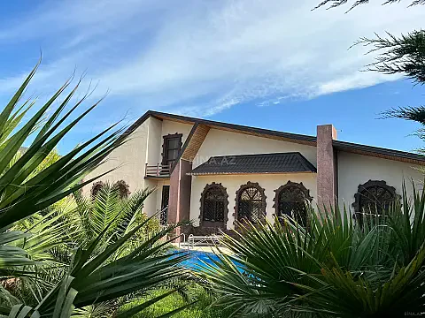 Kirayə verilir 4 otaqlı həyət evi 300 m² — Bakı, Mərdəkan 4 otaq 300.00 m²