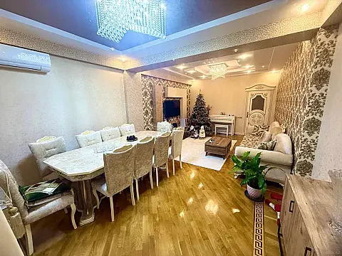 Satılır 3 otaqlı mənzil 125 m² — Bakı, Əhmədli 3 otaq 125.00 m²