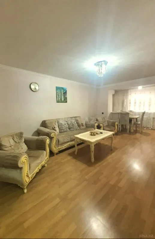Satılır 3 otaqlı mənzil 75 m²