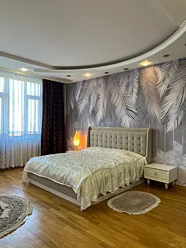 Kirayə verilir 3 otaqlı mənzil 185 m² — Bakı 3 otaq 185.00 m²