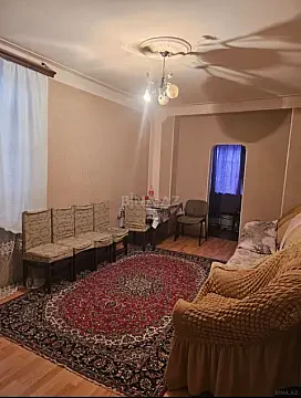 Satılır 1 otaqlı mənzil 35 m² — Bakı 1 otaq 35.00 m²