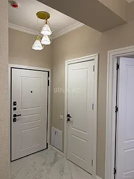 Kirayə verilir 3 otaqlı mənzil 83 m² — Bakı, İnşaatçılar 3 otaq 83.00 m²