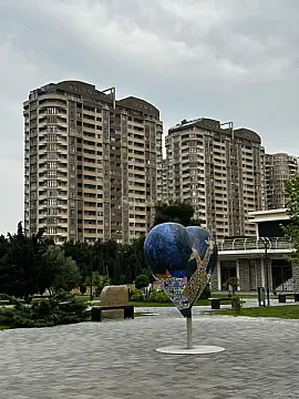 Satılır 3 otaqlı mənzil 110 m² — Bakı, Xətai 3 otaq 110.00 m²