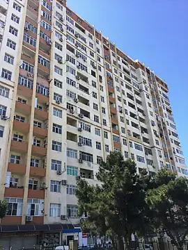 Satılır 2 otaqlı mənzil 75 m² — Bakı 2 otaq 75.00 m²