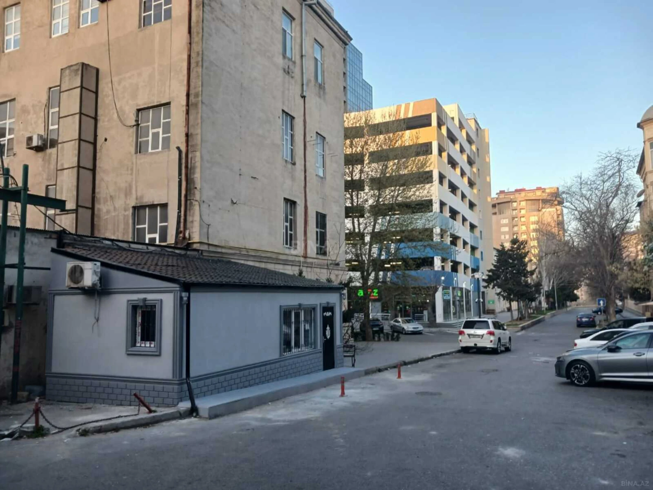 Kirayə verilir obyekt 37 m²
