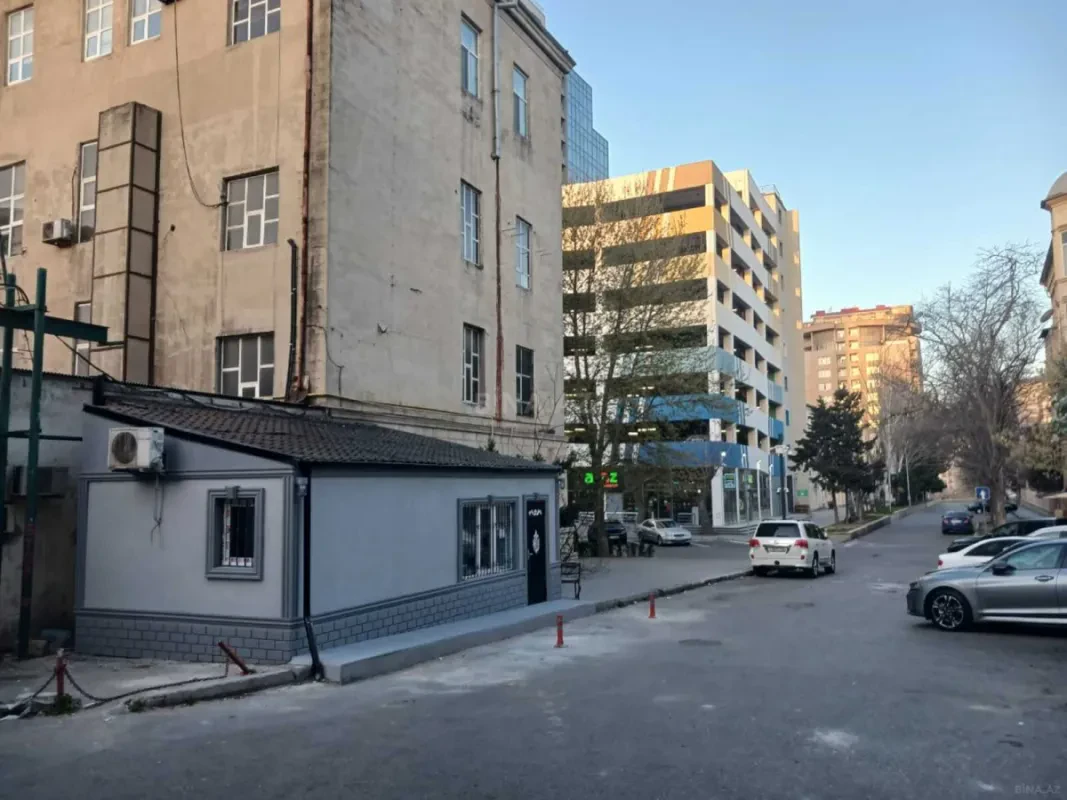 Kirayə verilir obyekt 37 m²