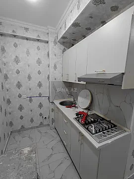 Kirayə verilir 3 otaqlı mənzil 62 m² — Xırdalan 3 otaq 62.00 m²