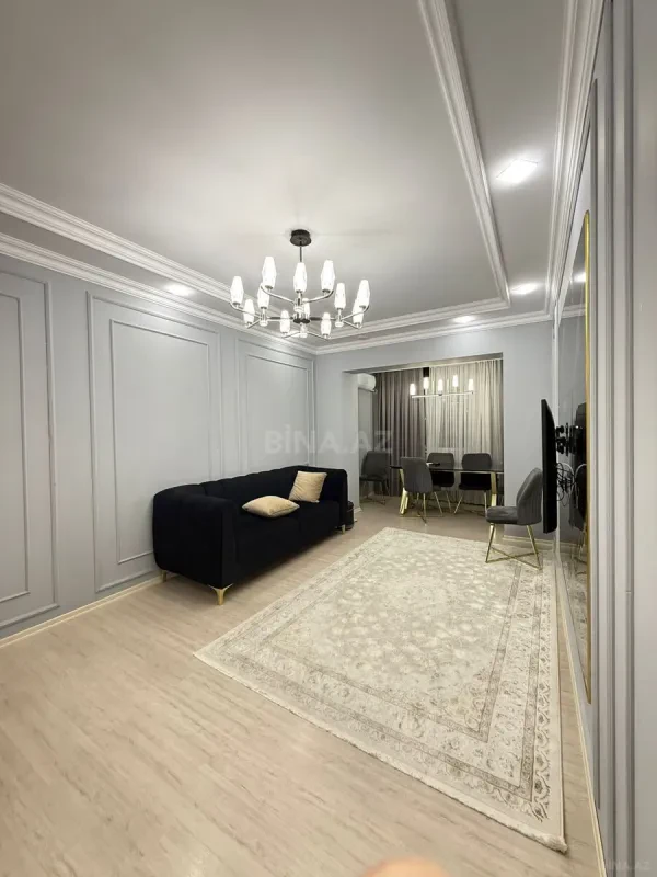 Satılır 3 otaqlı mənzil 90 m²