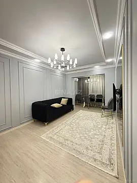 Satılır 3 otaqlı mənzil 90 m² — Bakı, Yeni Yasamal 3 otaq 90.00 m²