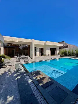Kirayə verilir 4 otaqlı həyət evi 280 m² — Bakı, Mərdəkan 4 otaq 280.00 m²