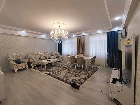 Satılır 3 otaqlı mənzil 137 m² — Xırdalan 3 otaq 137.00 m²
