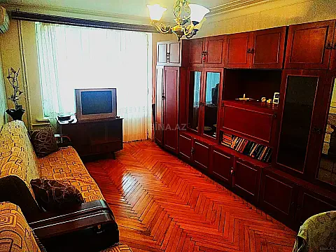 Satılır 2 otaqlı mənzil 45 m² — Bakı 2 otaq 45.00 m²