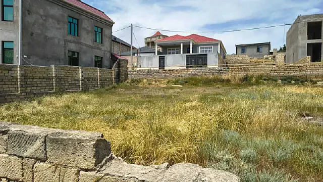 Satılır torpaq sahəsi 9 m² — Bakı, Badamdar 9.00 m²