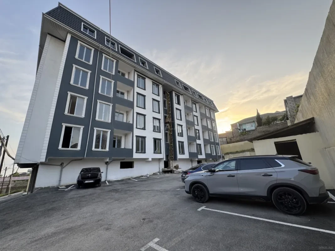 Satılır 3 otaqlı mənzil 54 m²