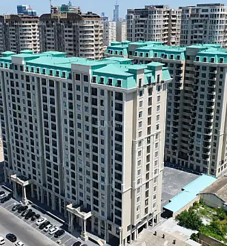 Satılır 4 otaqlı mənzil 180 m² — Bakı, Xətai 4 otaq 180.00 m²