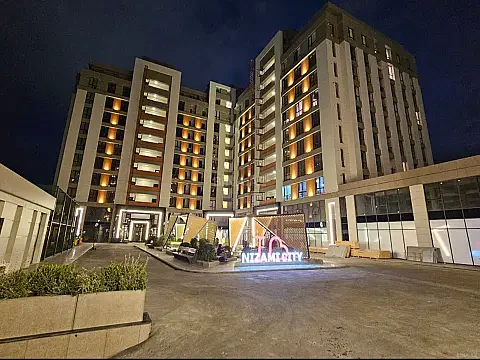 Kirayə verilir 2 otaqlı mənzil 65 m² — Bakı, Nizami 2 otaq 65.00 m²