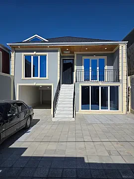 Satılır 4 otaqlı həyət evi 220 m² — Bakı, Binə 4 otaq 220.00 m²