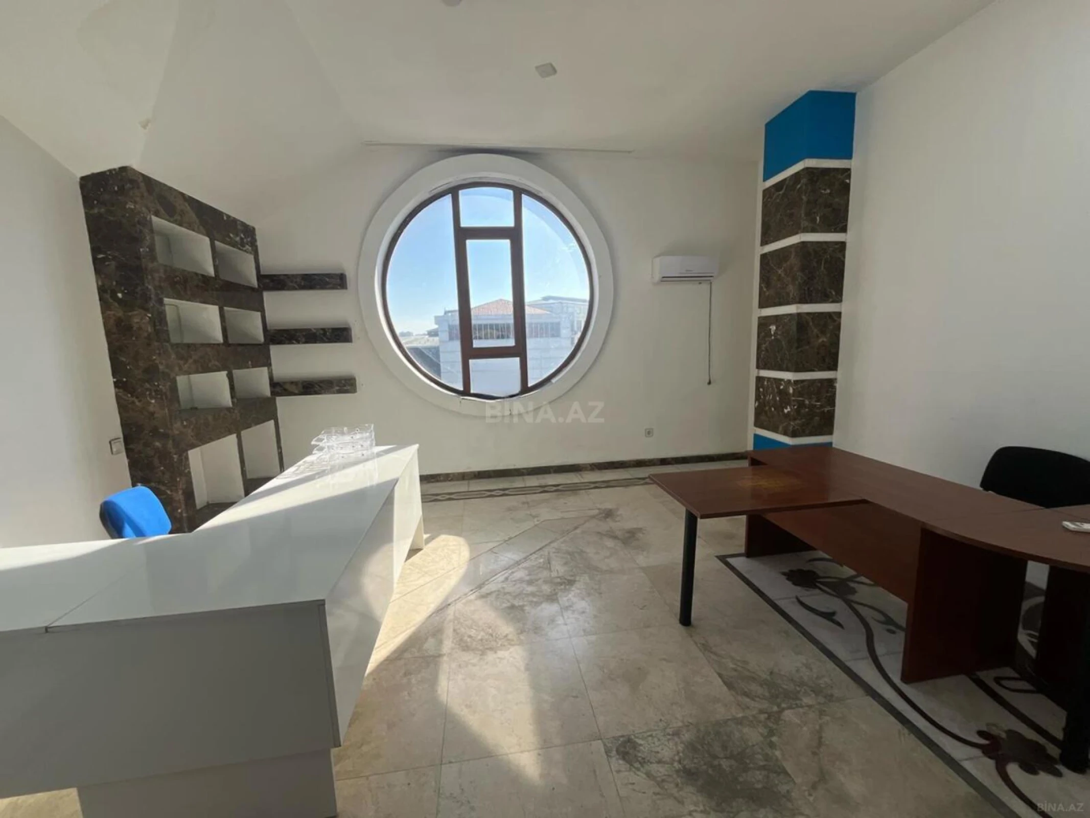 Kirayə verilir 1 otaqlı ofis 25 m²