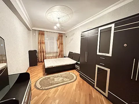 Kirayə verilir 2 otaqlı mənzil 110 m² — Bakı, Nərimanov 2 otaq 110.00 m²